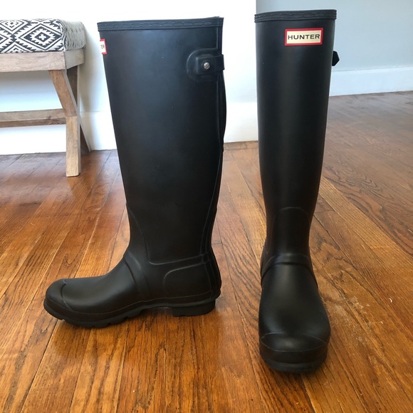 Hunter Original Adjustable Rain Boots - Picture 2 of 13